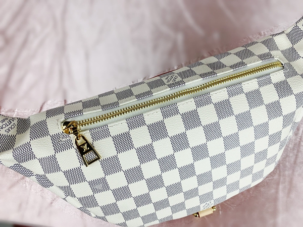 ルイヴィトンバッグ細部ディテール